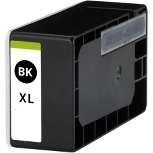 Inktkeuze PGI-1500 BK Zwart Huismerk Inkt Cartridge | Compatible met Canon PGI-1500 BK Zwart | Geschikt voor Canon MAXIFY MB 2150, Canon MAXIFY MB 2155, Canon MAXIFY MB 2750, Canon MAXIFY MB 2755, Canon MAXIFY MB2050, Canon MAXIFY MB2350
