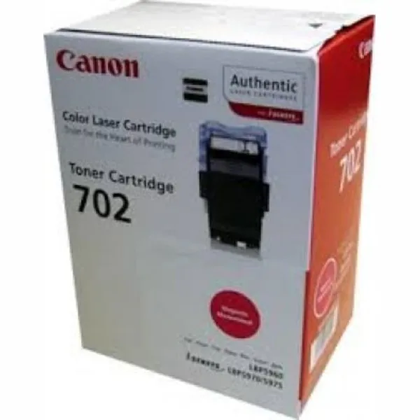Canon 702 M Toner Magenta