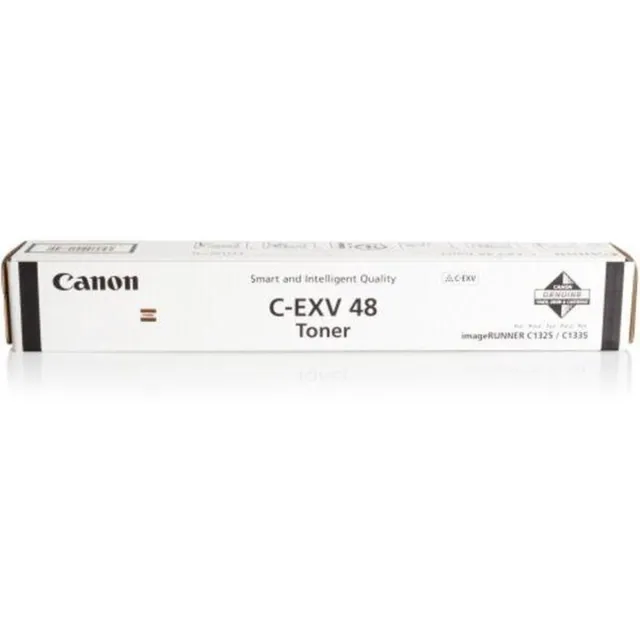 Canon Toner Canon C-EXV 48 Black Zwart
