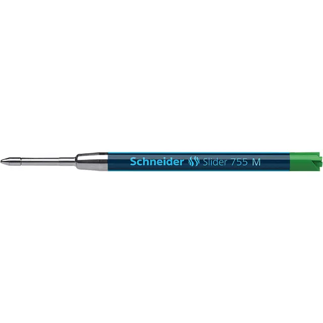 Schneider Balpenvulling Schneider 755 Slider Jumbo medium zwart