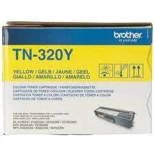 Brother TN-320Y geel