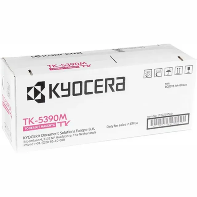 Kyocera TK-5390M Toner Magenta