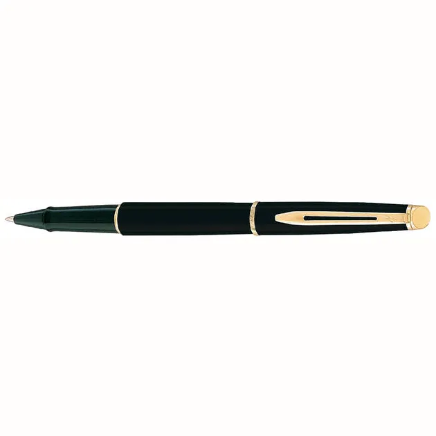 Waterman Rollerpen Waterman Hémisphère matt black GT fijn
