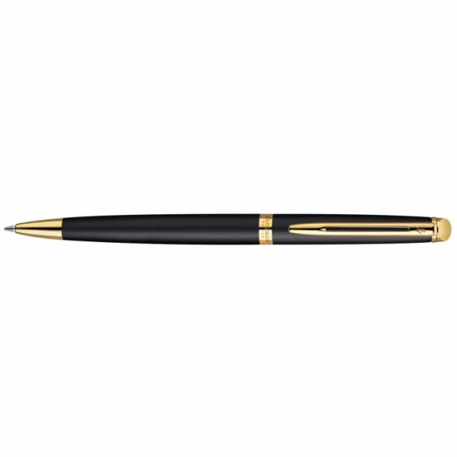 Waterman Balpen Waterman H??misph??re matt black GT medium