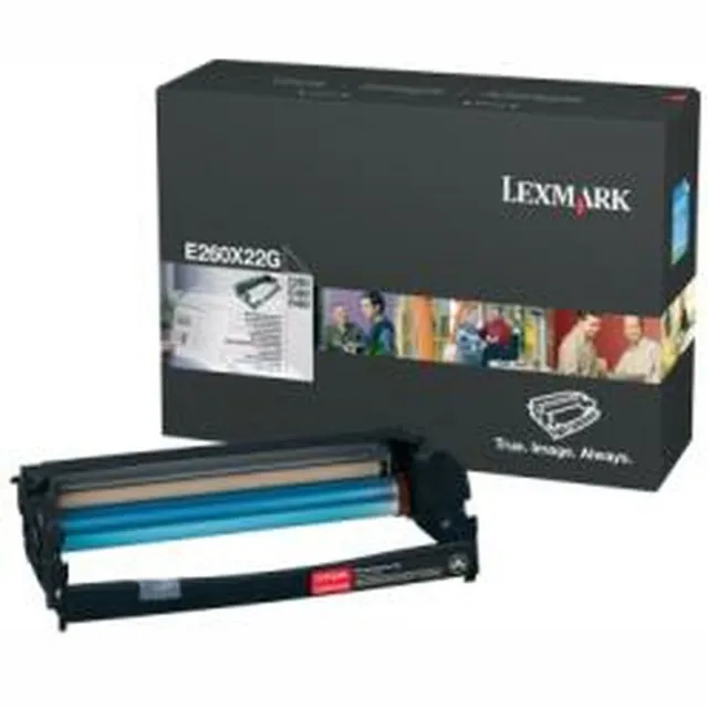 Toner Lexmark 76C0PK0 Black