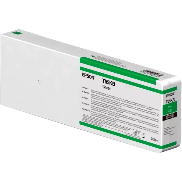 Epson T55KB00 inktcartridge 1 stuk(s) Origineel Groen