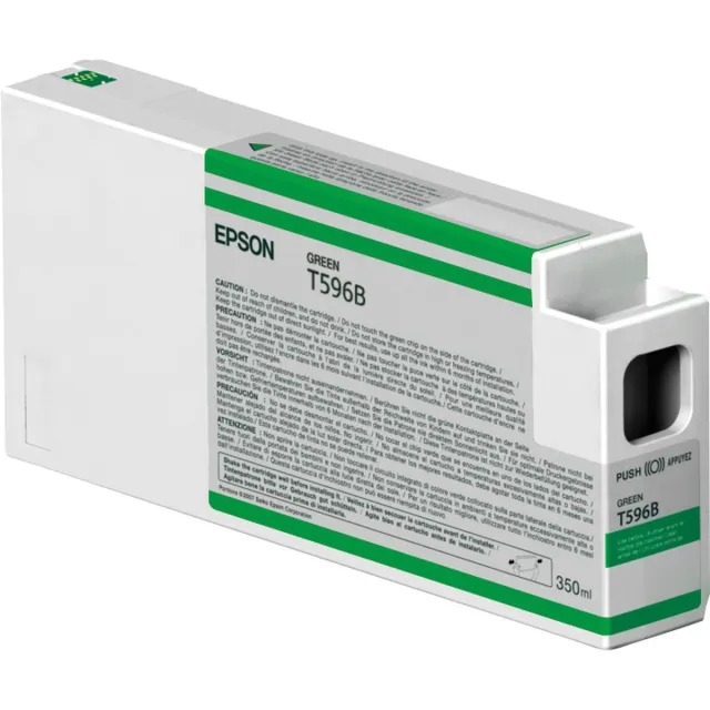 Epson Original Ink Cartridge Epson C13T596B00 Green Groen