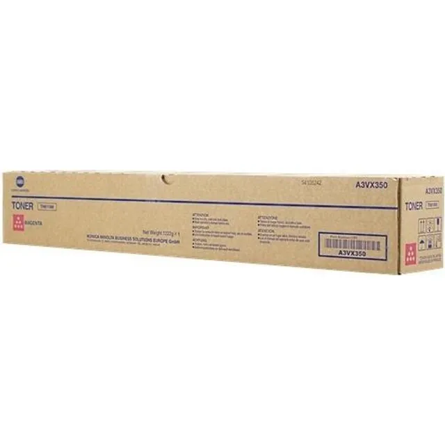 Minolta KonicaMinolta Toner TN-619M;für bizhub Press C1060/C1070;magenta (A3VX350)
