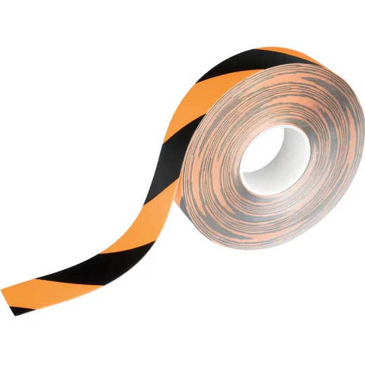 Durable Vloermarkeringstape DURALINE 50mmx30m geel-zwart