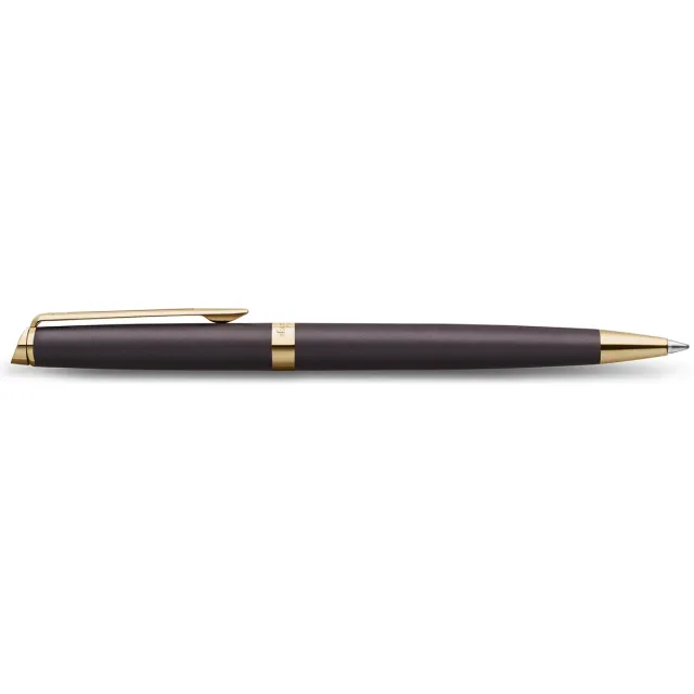 Waterman Balpen waterman hémisphère fashion colors Metallic black gt medium zwart