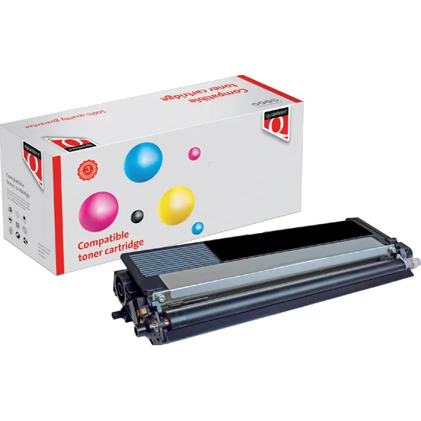 Quantore Toner Quantore alternatief tbv Brother TN-326BK zwart