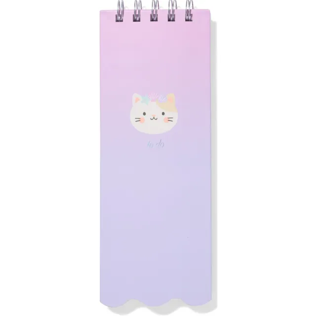 HEMA To do blok 8x22.4cm kat