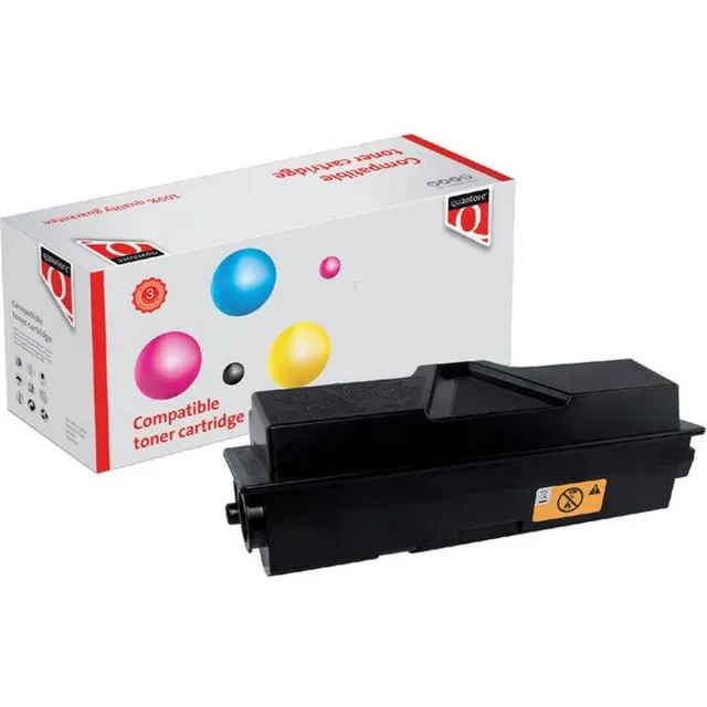 Quantore Tonercartridge Quantore Kyocera TK-1130 zwart | 1 stuk