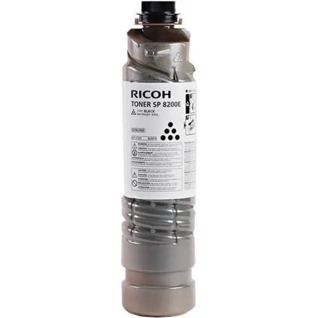 Ricoh 821201 tonercartridge 1 stuk(s) Origineel Zwart