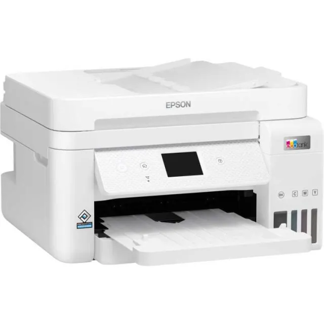 Epson EcoTank ET-4856 A4 multifunctionele Wi-Fi-printer met inkttank all-in-one printer Wit