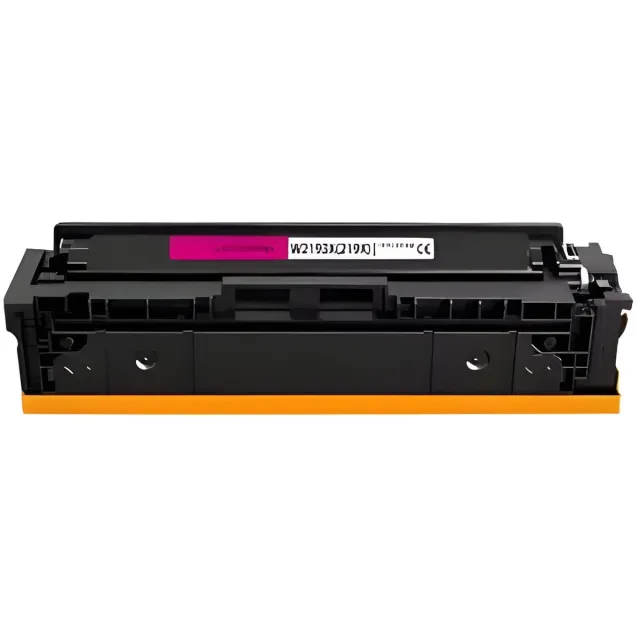 Inktkenners Toner geschikt voor HP 219A / W2193A (met chip) | 1x Magenta geschikt voor LaserJet Pro 3202 - 3202dn - 3202dw - 3202dwe - LaserJet Pro MFP 3302 - MFP 3302fdn - MFP 3302fdw - MFP 3302fdw - MFP 3302sdw - 219A - 219X