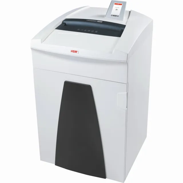 HSM SECURIO P40i papiervernietiger, 1 x 5 mm wit