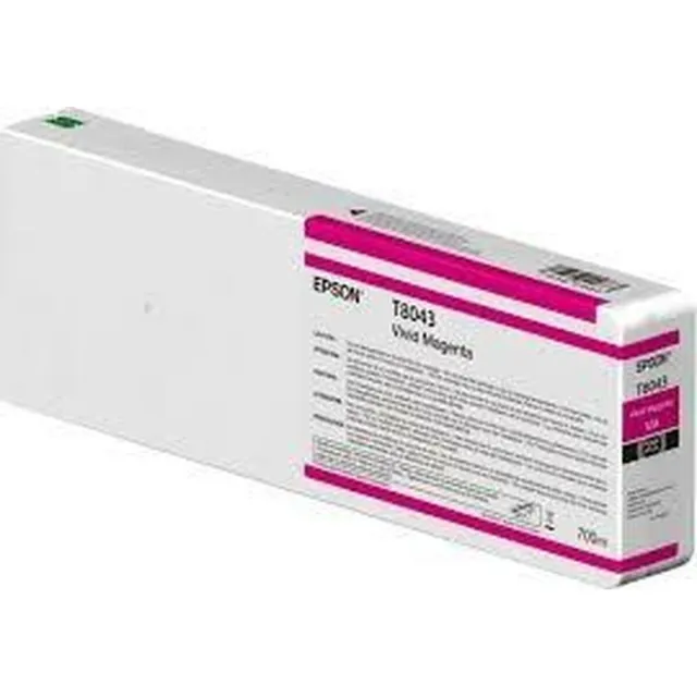 Epson Original Ink Cartridge Epson T804300 Magenta
