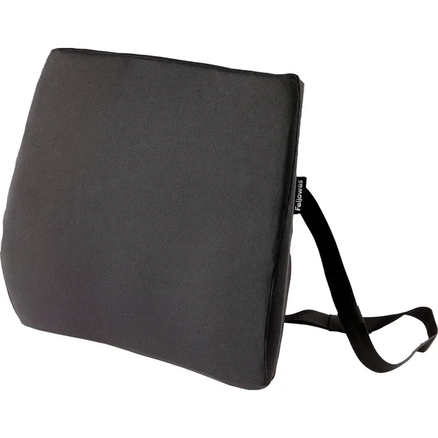 Fellowes Rugkussen Fellowes Breyta Comfort zwart