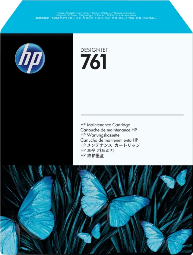 HP CH649A - Service-Kit Zie titel
