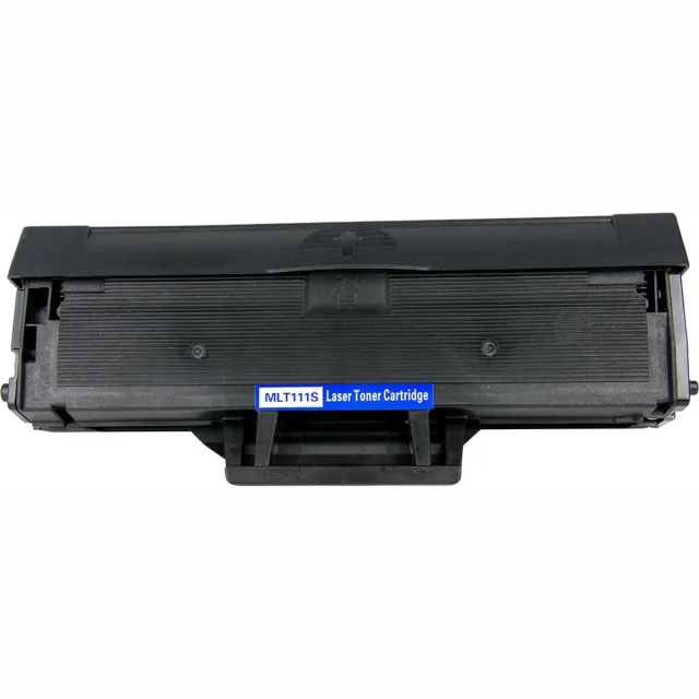 Inktkenners Zwart - Toner Cartridge geschikt voor MLT-D111S / D111L | Compatibel met Samsung Xpress M2020W, M2022, M2022W, SL-M2026, SL-M2026W en SL-M2070 Zwart (1000 pagina's)