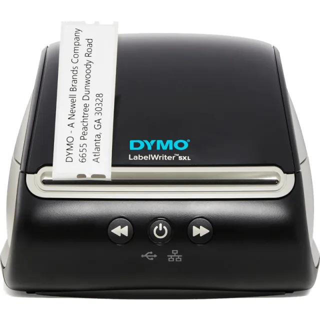 Dymo LabelWriter zwart