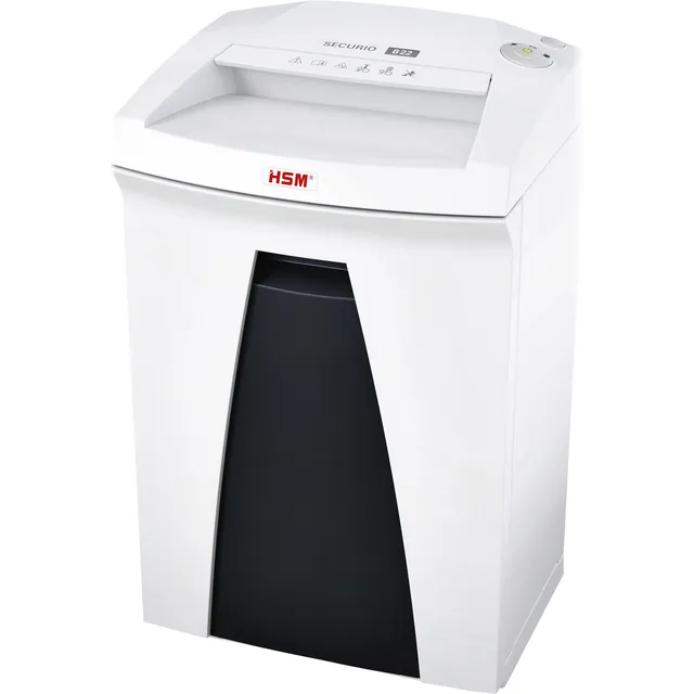 HSM Papiervernietiger HSM Securio B22 snippers 3.9x30mm
