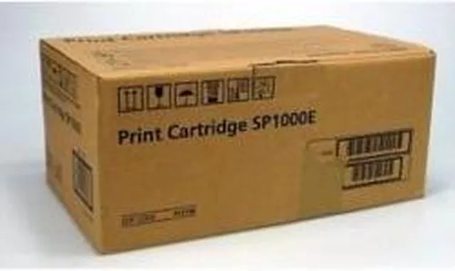 Ricoh Toner 1140L - zwart