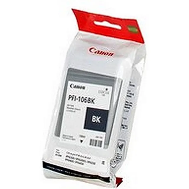 Canon 6621B001 - PFI-106BK - Inktcartridge zwart