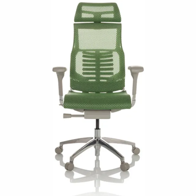 hjh office Bureaustoel / Directiestoel POFIT G GEN2 Netstof groen hjh OFFICE