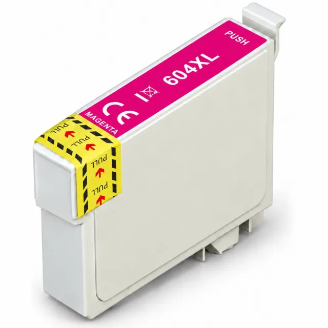 Boxstuff inkt geschikt voor Epson 604XL Magenta - Met chip voor Epson Expression Home XP-2200 XP-2205 XP-3200 XP-3205 XP-4200 XP-4205 Workforce WF-2910 WF-2930 WF-2935 WF-2950