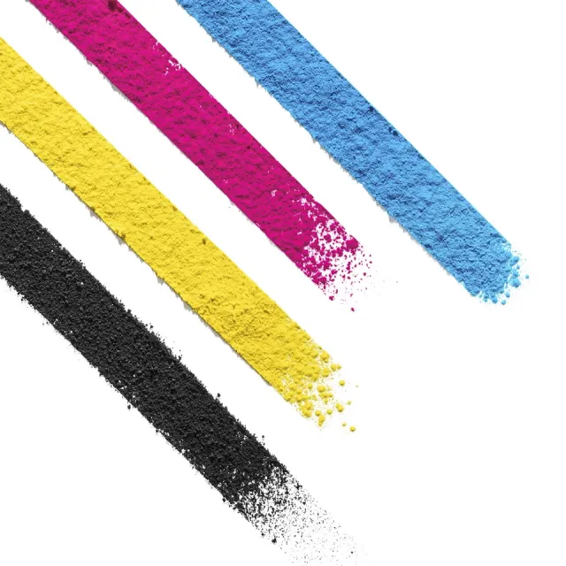 Hp 655A LaserJet Toner Cartridge Magenta