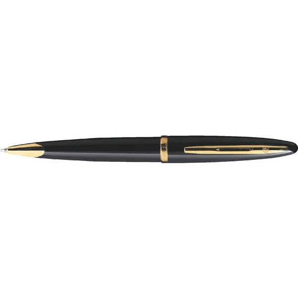 Waterman Balpen Waterman Carene Sea black GT medium