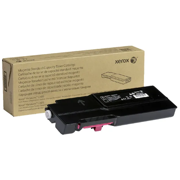 Xerox Tonercartridge Xerox 106R03503 rood