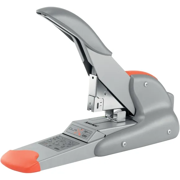 Rapid Nietmachine Rapid Supreme DUAX Heavy Duty 170 vel zilver/oranje