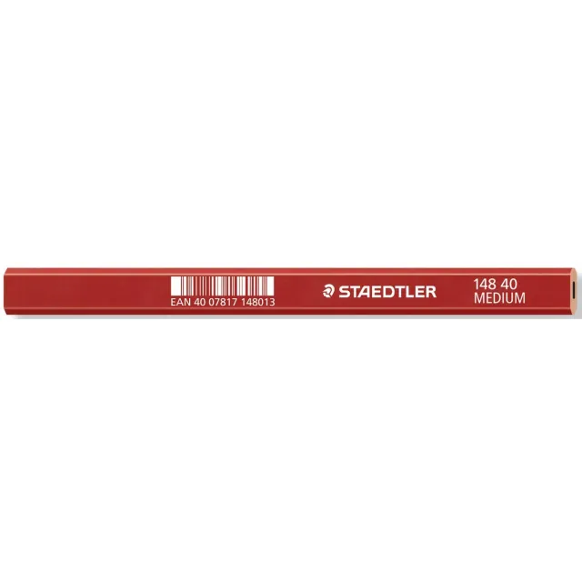 Staedtler Timmermanspotlood 175 mm medium