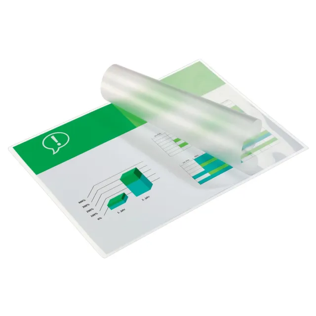 GBC Document lamineerhoes ft A5, 160 micron (2 x 80 micron), pak van 100 stuks