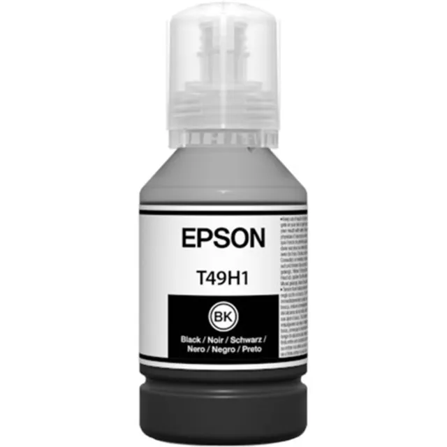 Epson SC-T3100X inktcartridge 1 stuk(s) Origineel Zwart