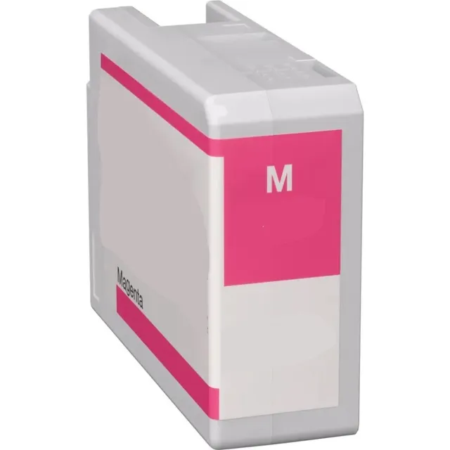 ABC huismerk inkt cartridge geschikt voor Epson SJIC36P-M magenta ColorWorks C6000 C6500 Ae Pe