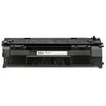 HP Huismerk HP 53X (Q7553X) Toner Zwart