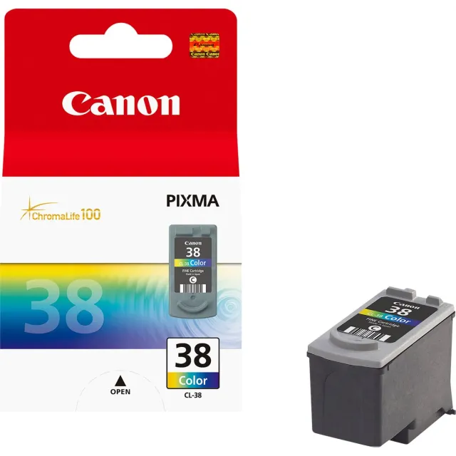 Canon 2146 B 001 - Printkop color Kleur
