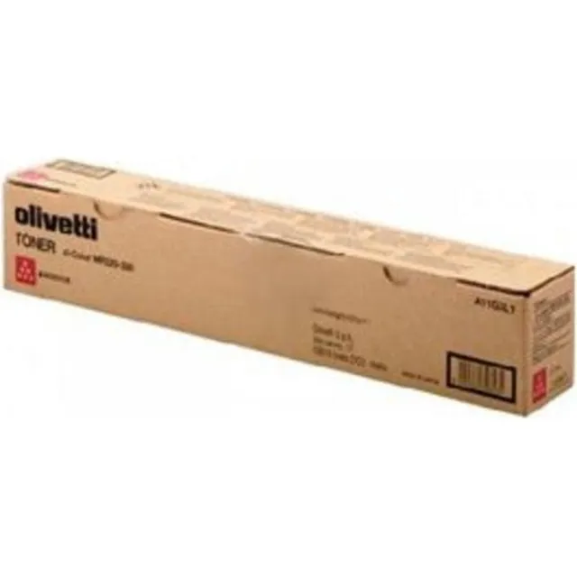Olivetti d-Color MF 220 280 toner magenta standard capacity 26.000 pagina's 1-pack