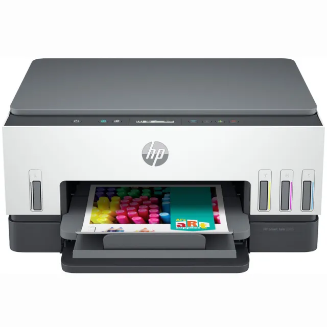 Hp Smart Tank 6005 All-in-one inkjet printer Wit