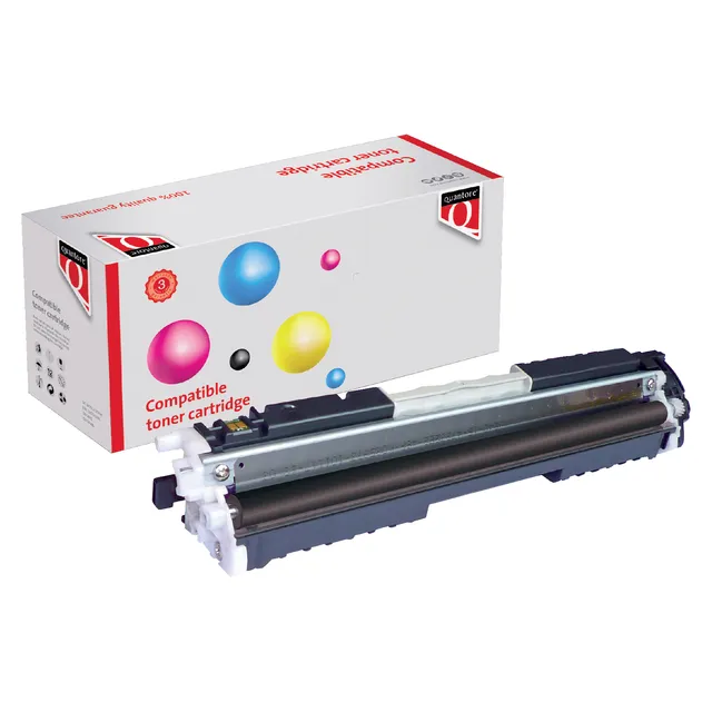 Quantore toner cartridge HP 30A (CF230A) zwart, foto 2