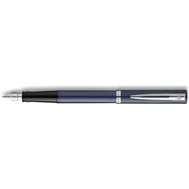 Vulpen Waterman Allure Impression blue CT medium