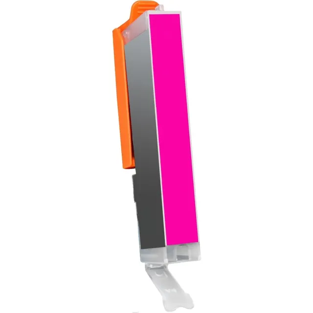 InktDL Huismerk geschikt voor Canon CLI-581 XL Inktcartridge Magenta - TS6150 - TS6251 - TS6350 - TS6351 - TS705 - TS8150 - TS8250