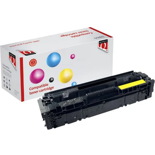 Quantore Tonercartridge quantore hp cf542a 203a geel | 1 stuk
