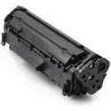Canon Huismerk Canon 726 Toner Zwart