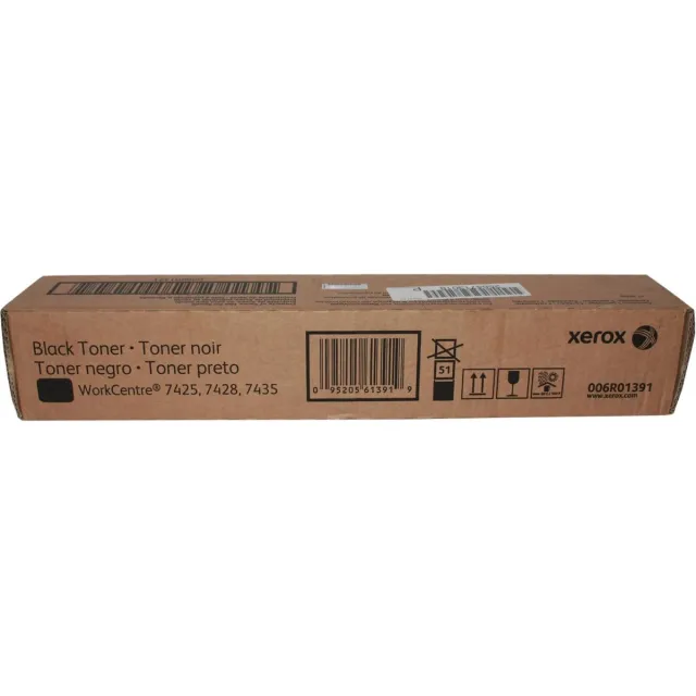 Xerox Tonercartridge 006R01391 Zwart