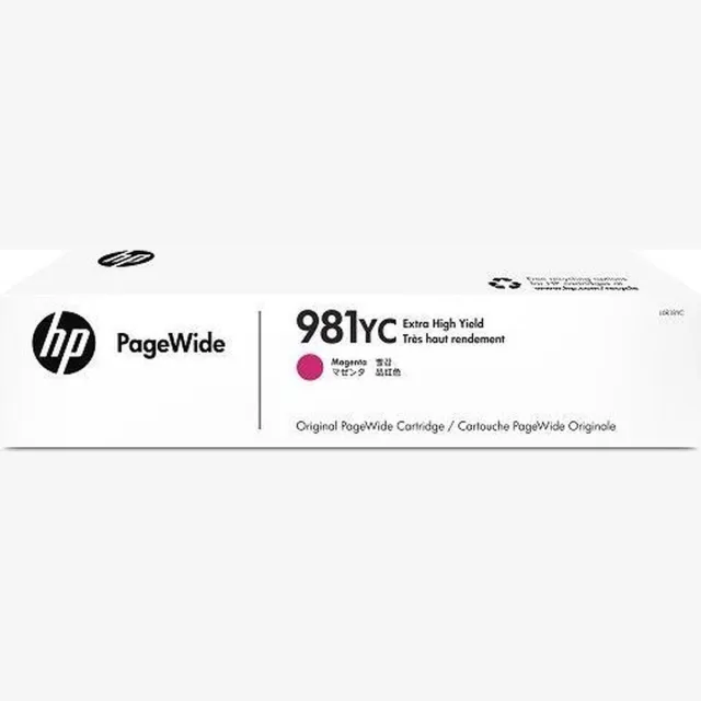 HP L0R18YC Contractual Extra High Yield Magenta Ink Cartridge